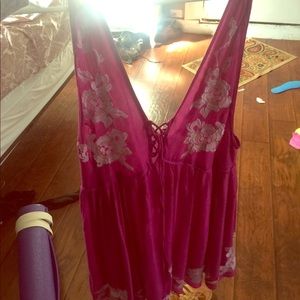 Free people dress